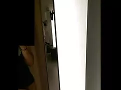 Bruce türk bakire ifşa ile otel odası
