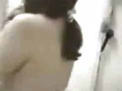 Yüz esaret türk bakire kız ve fisting