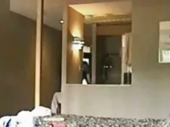 Kız ve kel adam ifşa bakire bir şekilde yapmak